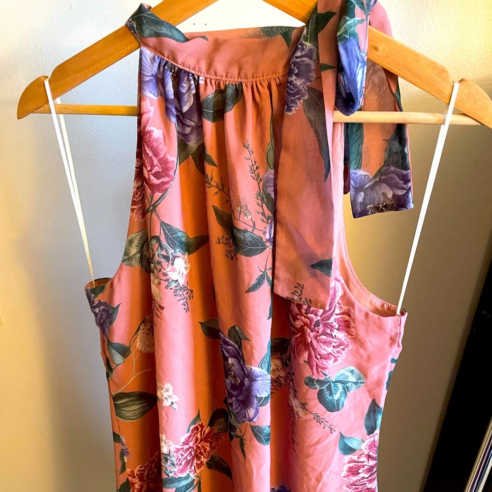 H&M Floral Blouse